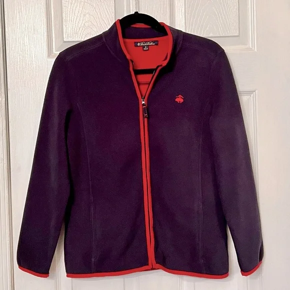 ジャケット・アウター BROOKS BROTHERS RED FLEECE JACKET Puffer Jacket